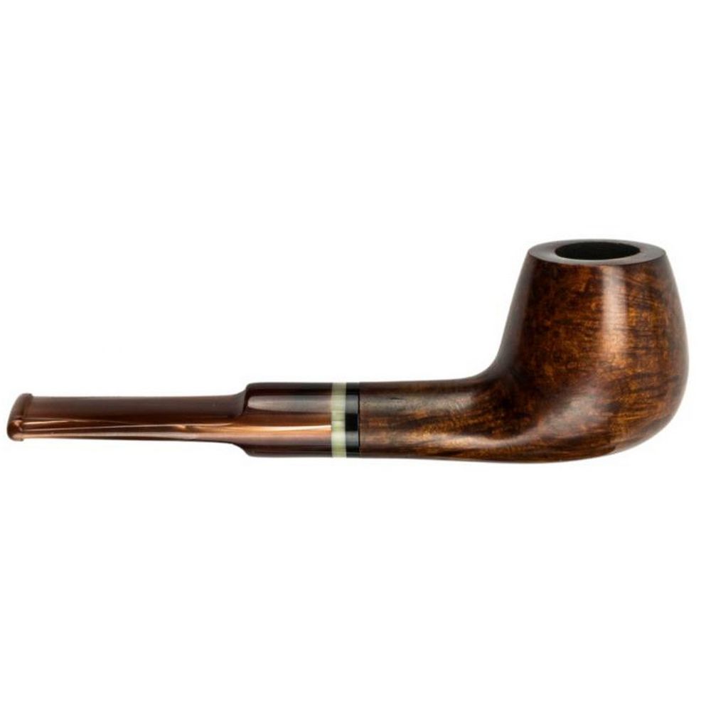 Jean Claude Pibe Marmoreret Brun - Straight - Pibe fra Jean Claude hos The Prince Webshop