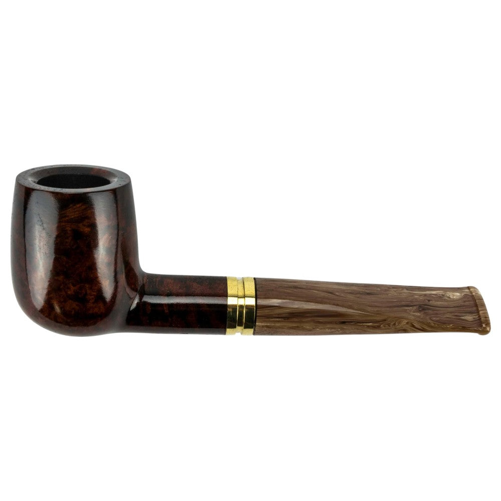 Cesare Barontini "Terenzi" Glat Lige Pibe - Elegant Luksus