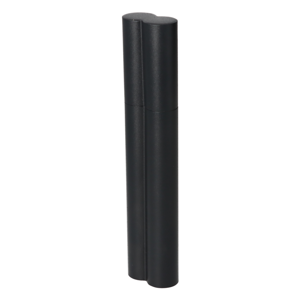 Angelo Cigar Etui - 2 stk. 52 Ring Gauge - Sort Stål - Cigar Etui fra Angelo hos The Prince Webshop