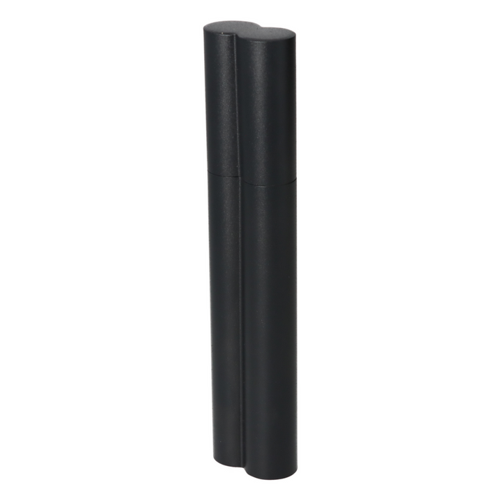 Angelo Cigar Etui - 2 stk. 52 Ring Gauge - Sort Stål - Cigar Etui fra Angelo hos The Prince Webshop