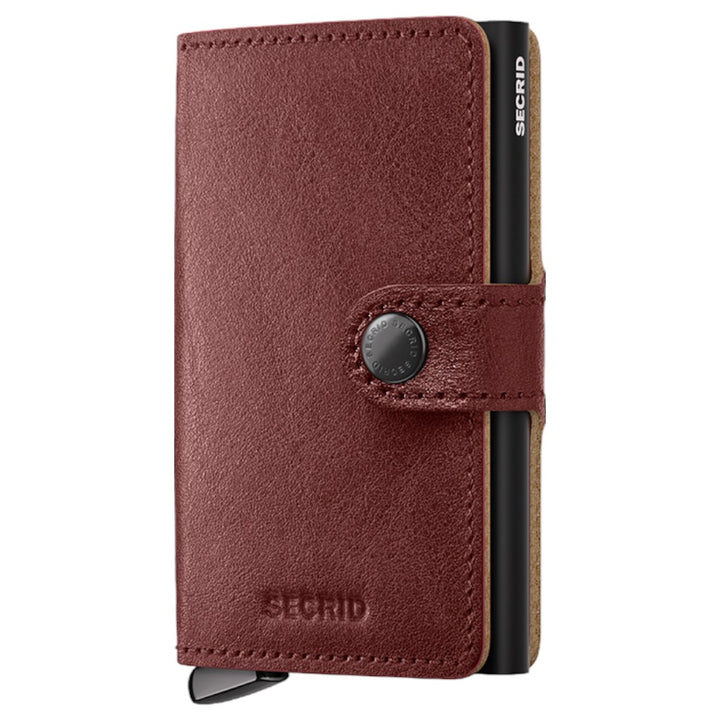 SECRID 
Mini Wallet Dutch Martin Whiskey