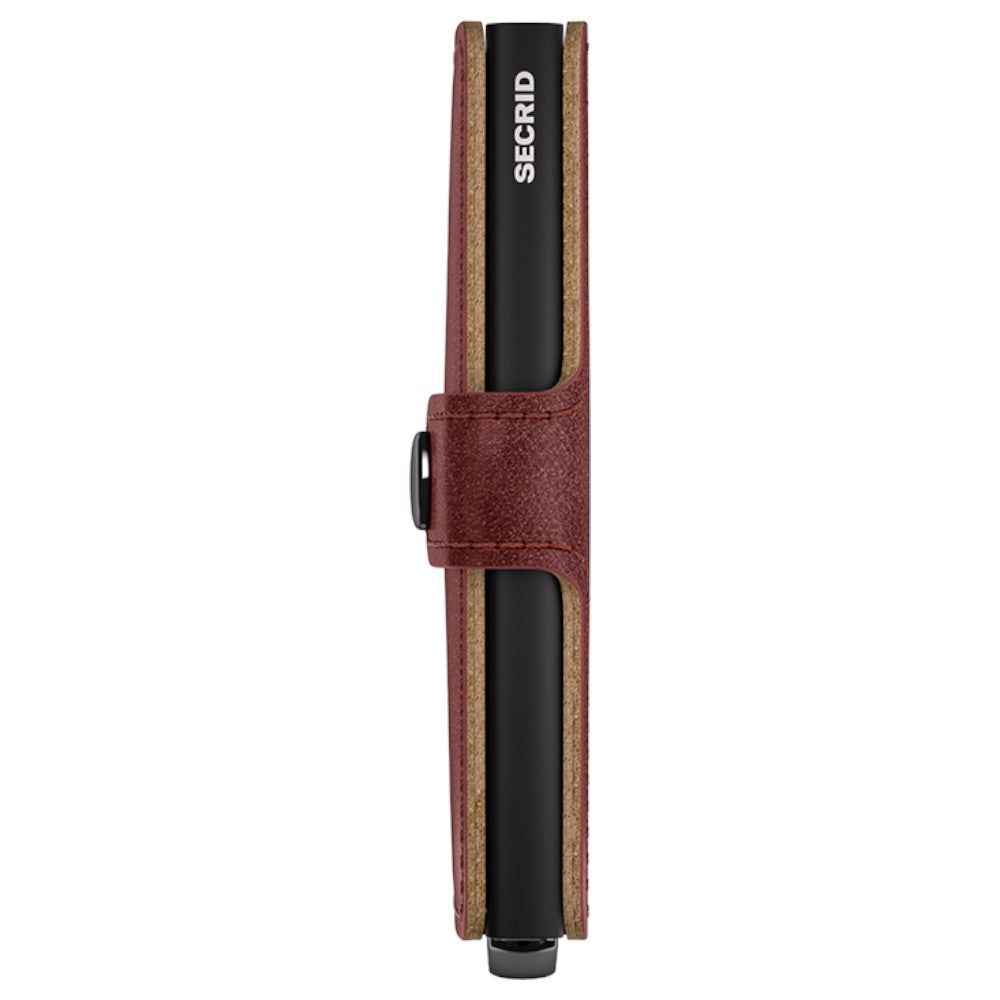 SECRID 
Mini Wallet Dutch Martin Whiskey
