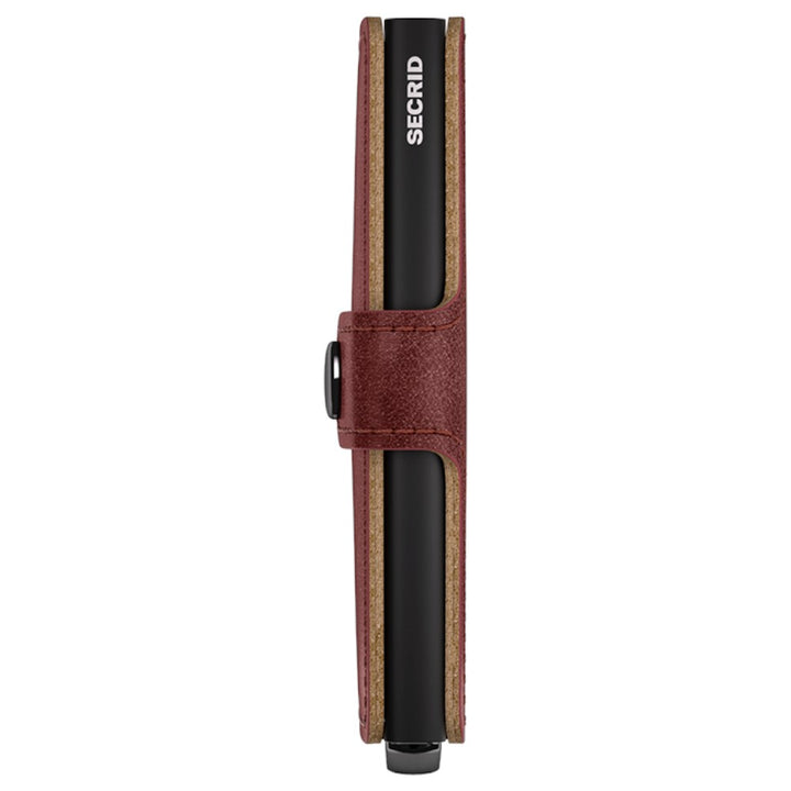 SECRID 
Mini Wallet Dutch Martin Whiskey