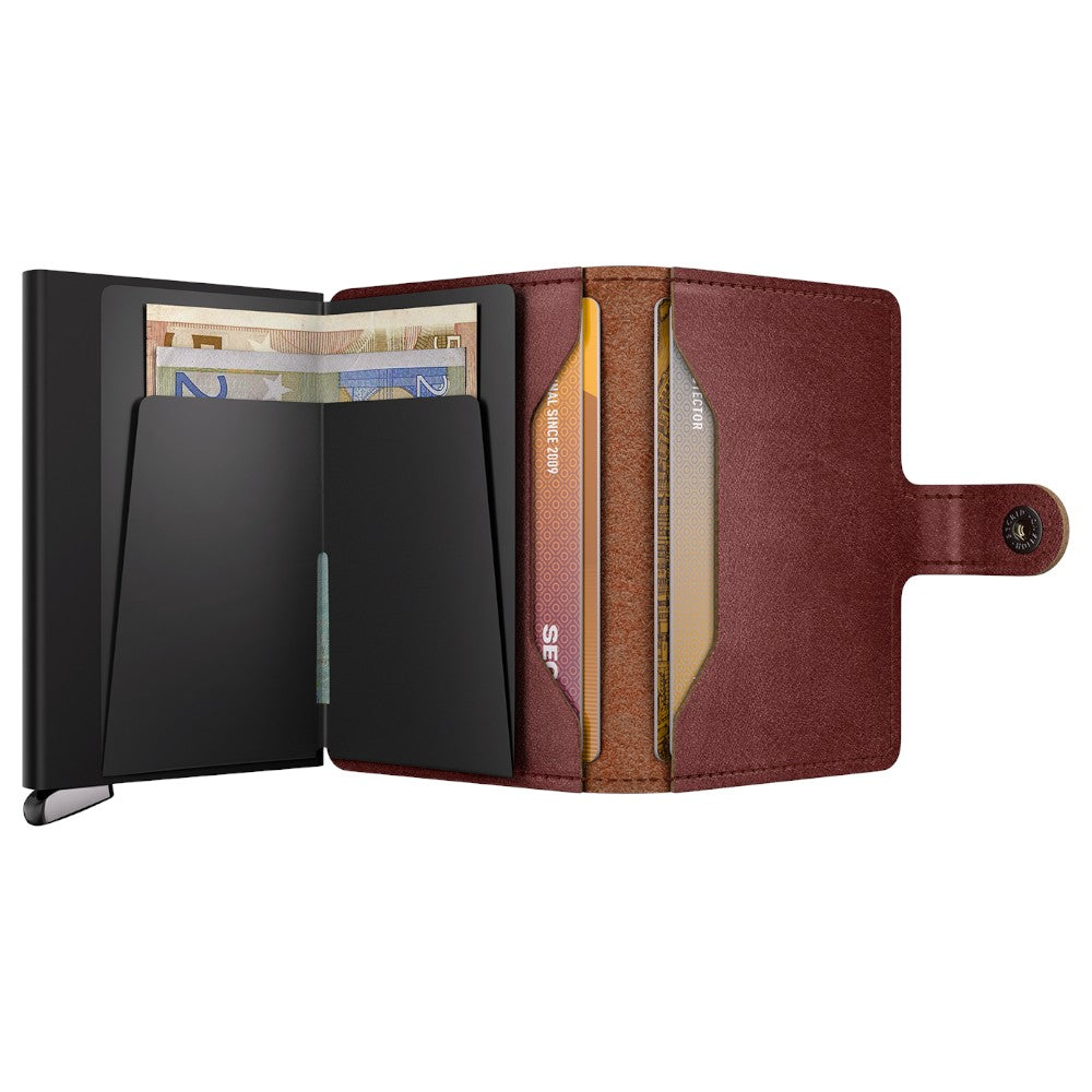 SECRID 
Mini Wallet Dutch Martin Whiskey