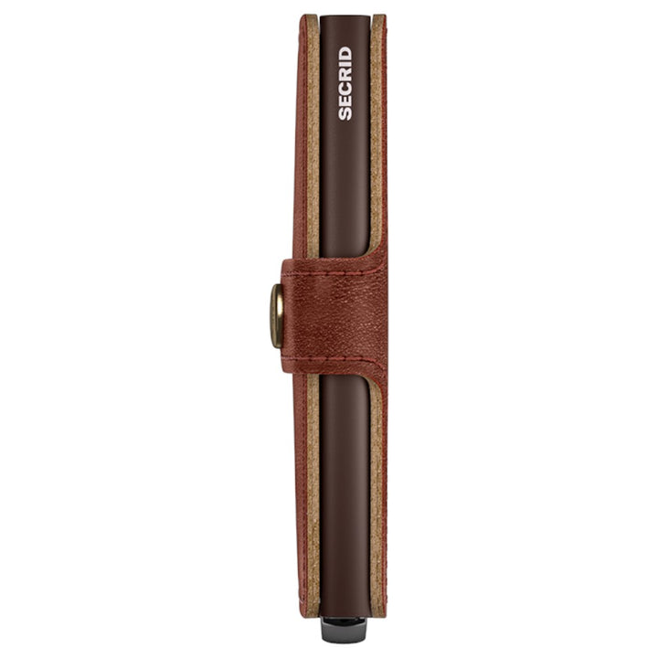 SECRID Premium Miniwallet Basco Whiskey +