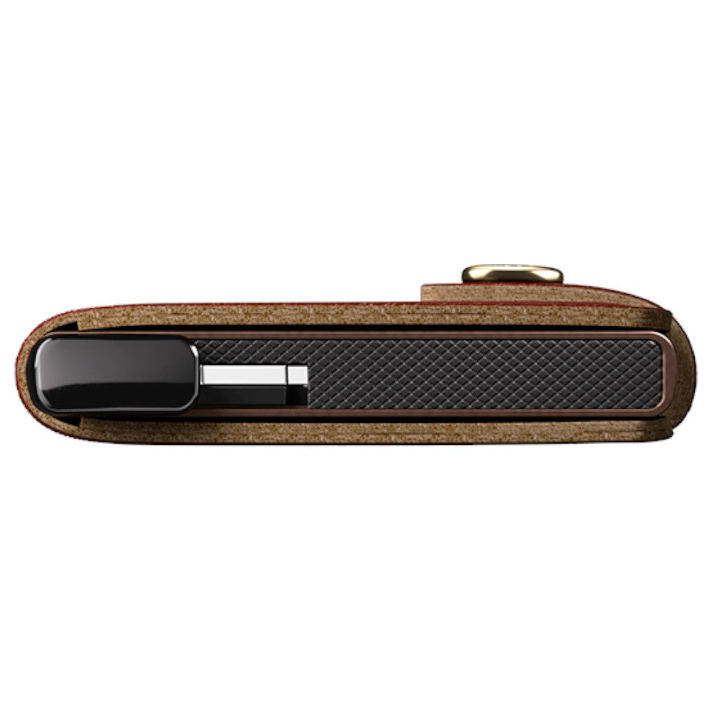SECRID Premium Miniwallet Basco Whiskey +
