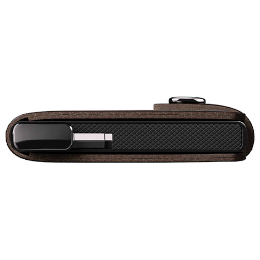 SECRID Premium Miniwallet Dusk Dark Brown +