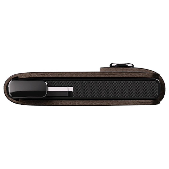 SECRID Premium Miniwallet Dusk Dark Brown +
