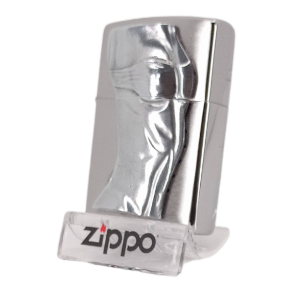 Zippo 2007670 Woman Torso Benzin Lighter - Zippo Lighter fra Zippo hos The Prince Webshop