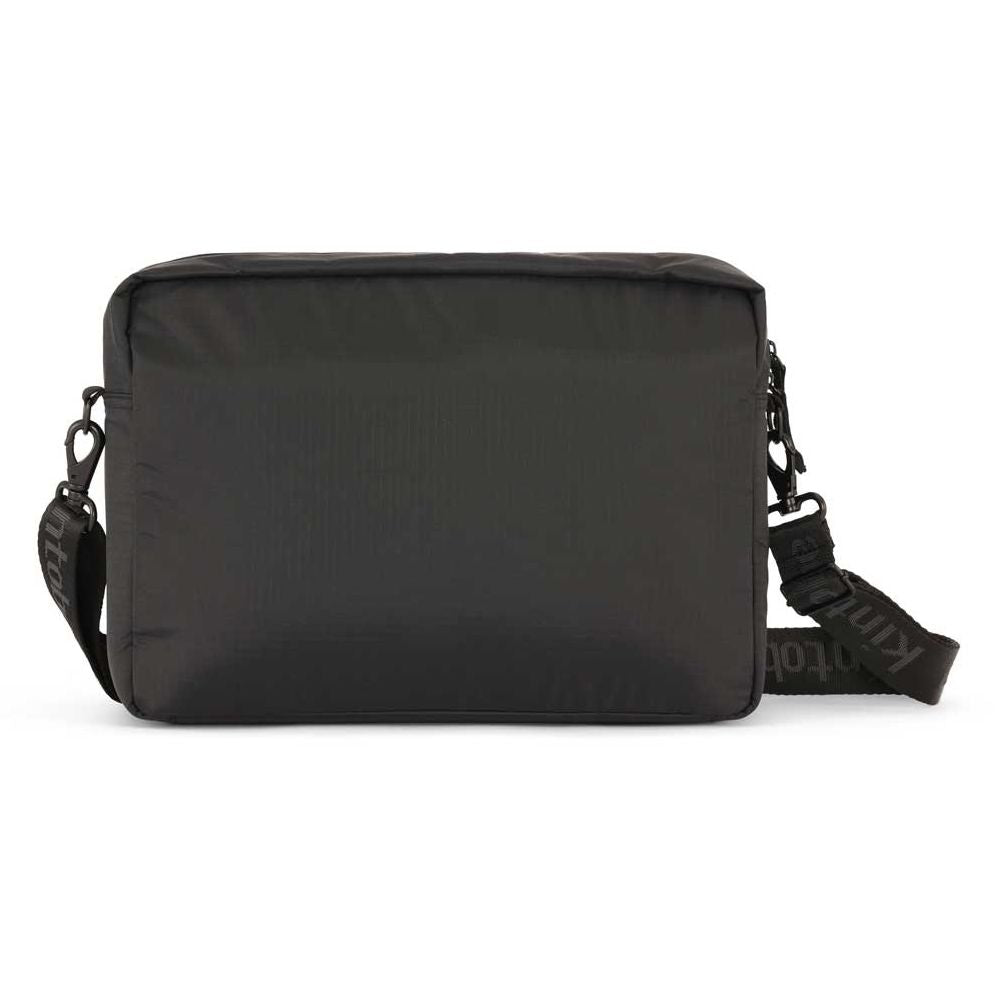 KINTOBE LEO messenger bag - Sort - Taske fra kintobe hos The Prince Webshop