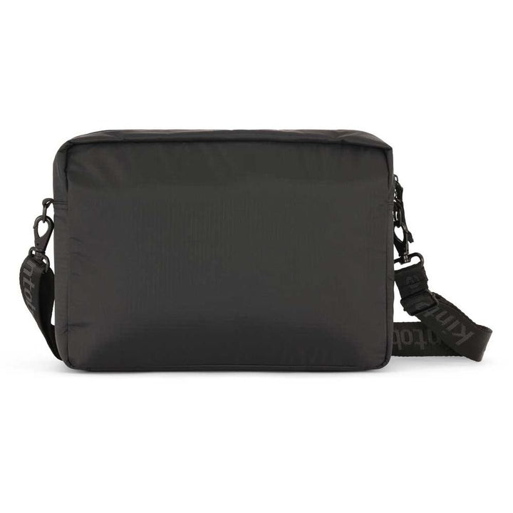 KINTOBE LEO messenger bag - Sort - Taske fra kintobe hos The Prince Webshop