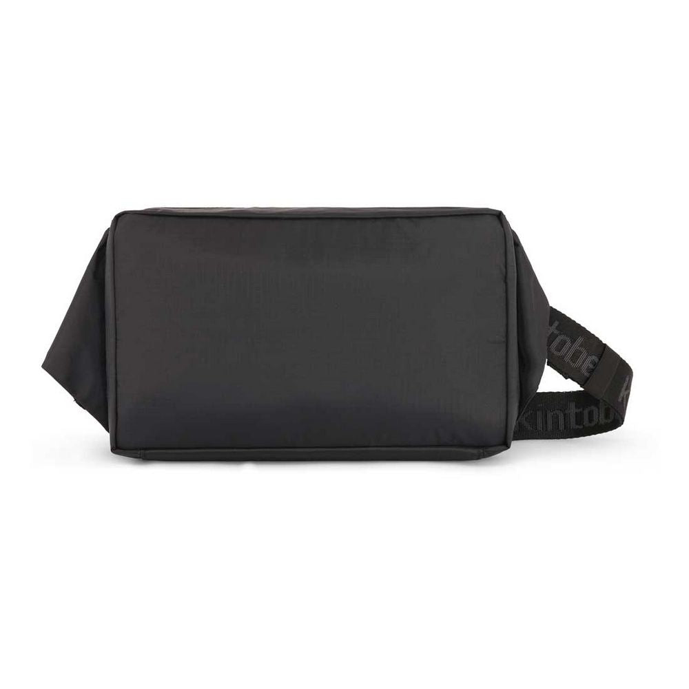 KINTOBE LUCA maxi belt bag - Sort - Taske fra kintobe hos The Prince Webshop