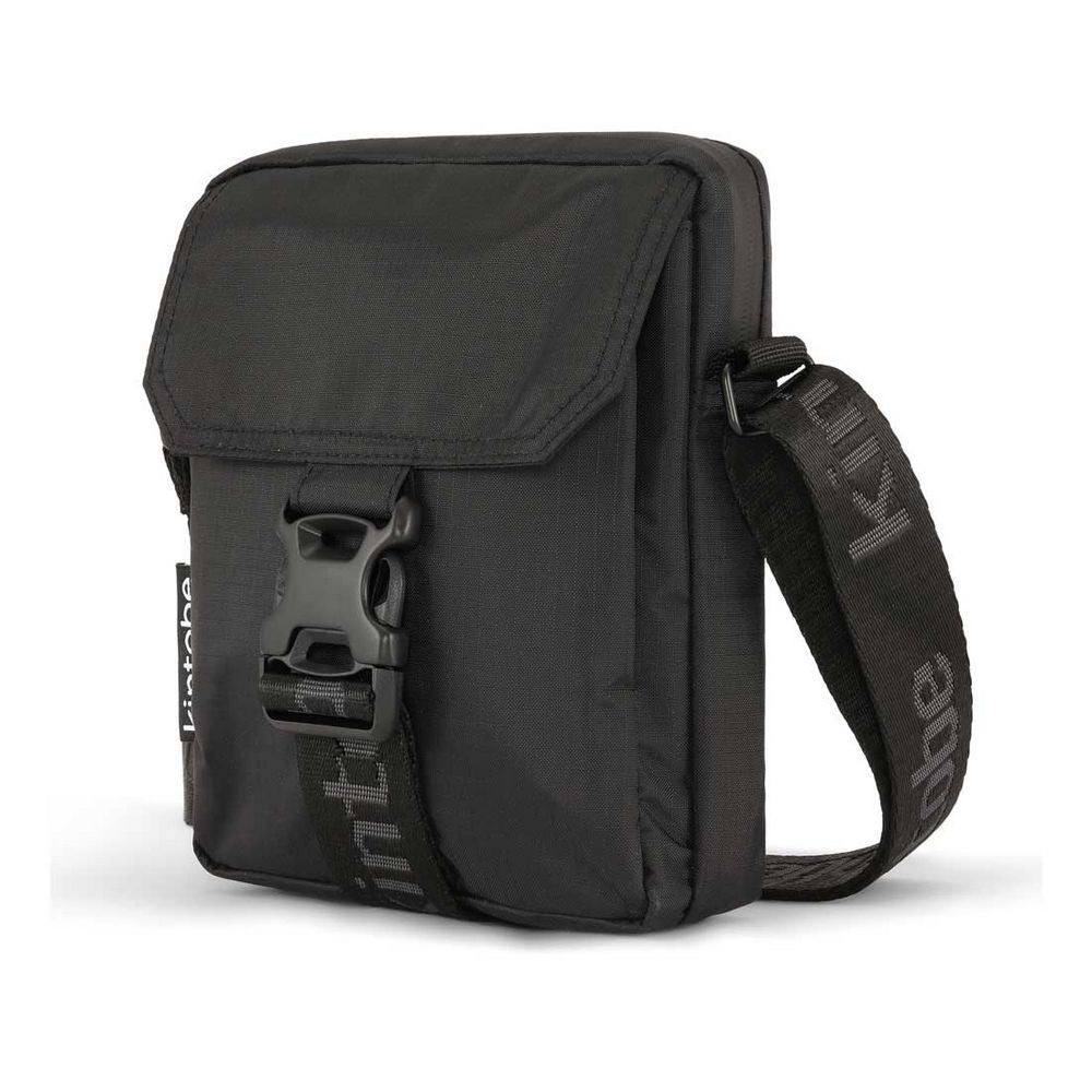 KINTOBE NICO mini messenger bag - Sort - Taske fra kintobe hos The Prince Webshop