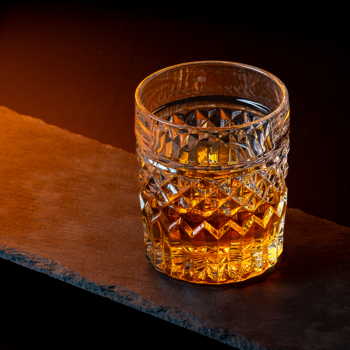 ROCKS - The Privilege Collection - Prestige Whiskey Glasses Gift Set - Whiskey Glas fra R.O.C.K.S hos The Prince Webshop