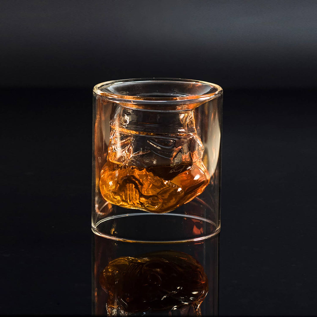 Original Stormtrooper Glas