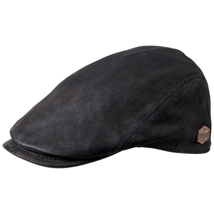MJM Bang 32 Leather Black Sixpence