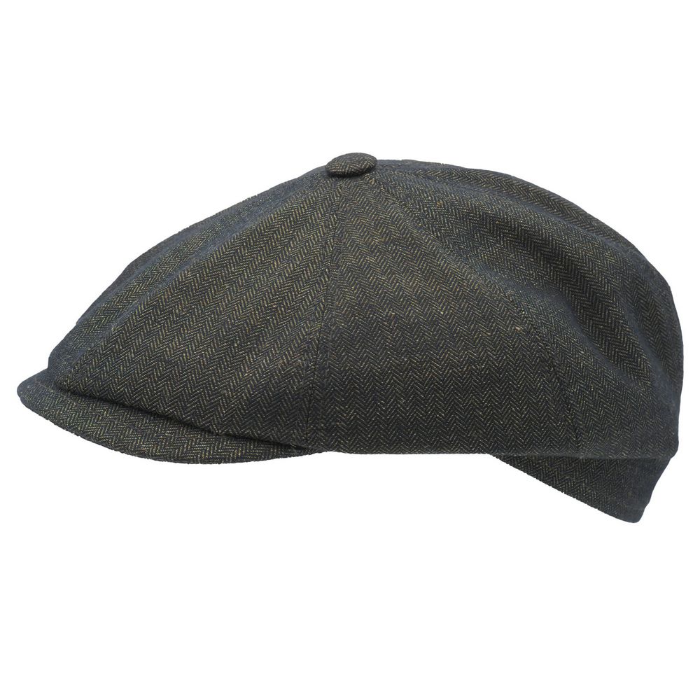 Flechet Grandfather Wool Cap - model 1HS412