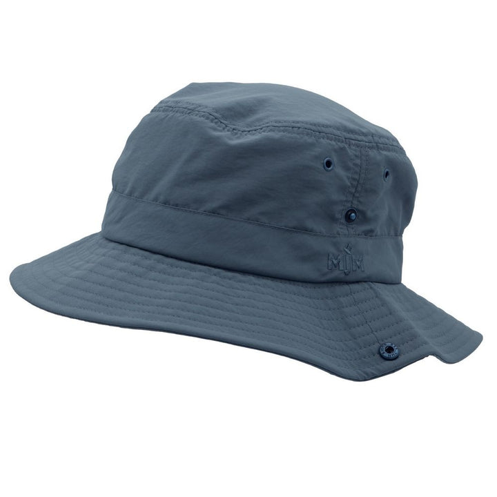 MJM Charlie Thug Hat - Taslan - Blue