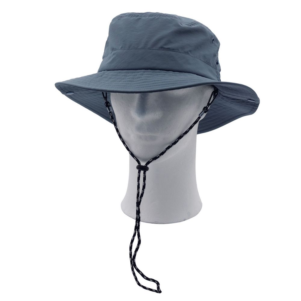 MJM Charlie Thug Hat - Taslan - Blue