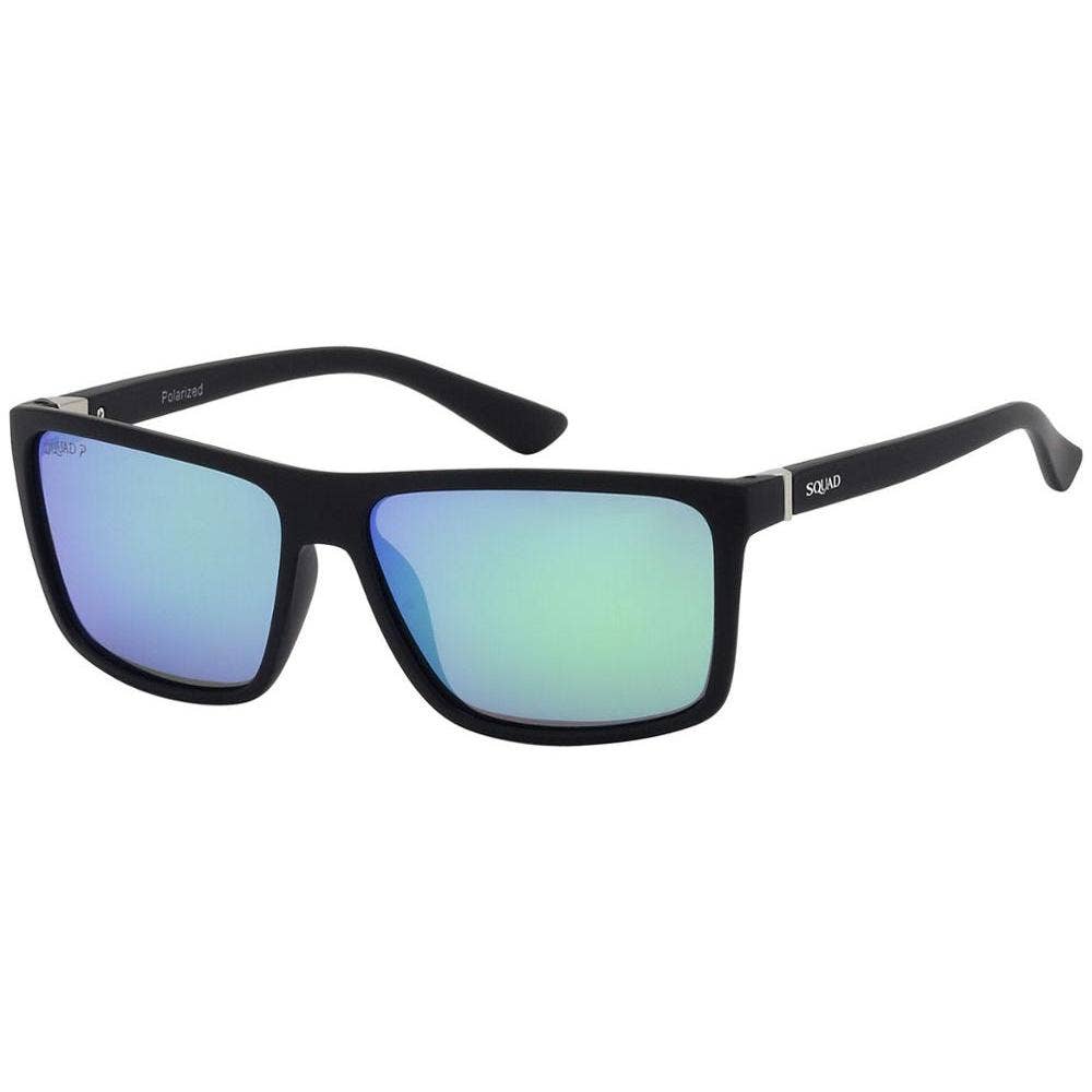 Squad Full Frame UV400 Polarized Men's Sunglasses - 4 farver - Solbriller fra Squad Eyewear hos The Prince Webshop