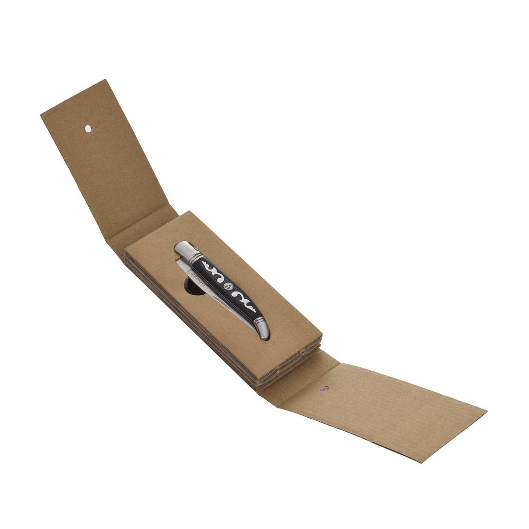 LAGUIOLE HERITAGE Foldekniv i Arabesque Stil - Lommekniv fra LAGUIOLE HERITAGE hos The Prince Webshop