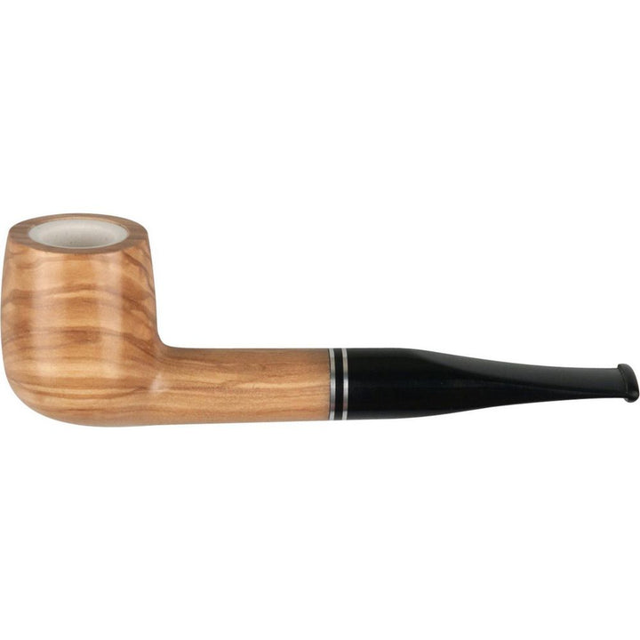 Pibe PASSATORE "Oliva con schiuma" model 456