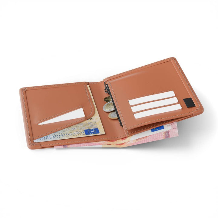 James Hawk Travel Wallet - Sort