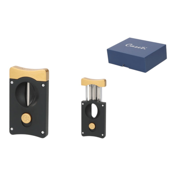 CASETI Cigar Cutter V-Blade - Max Ring 60