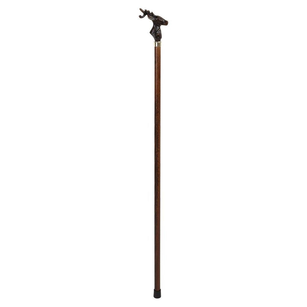 Unik Spadserestok STAG DRESS STICK - Spaderestok fra Charles Buyers & Co Ltd hos The Prince Webshop