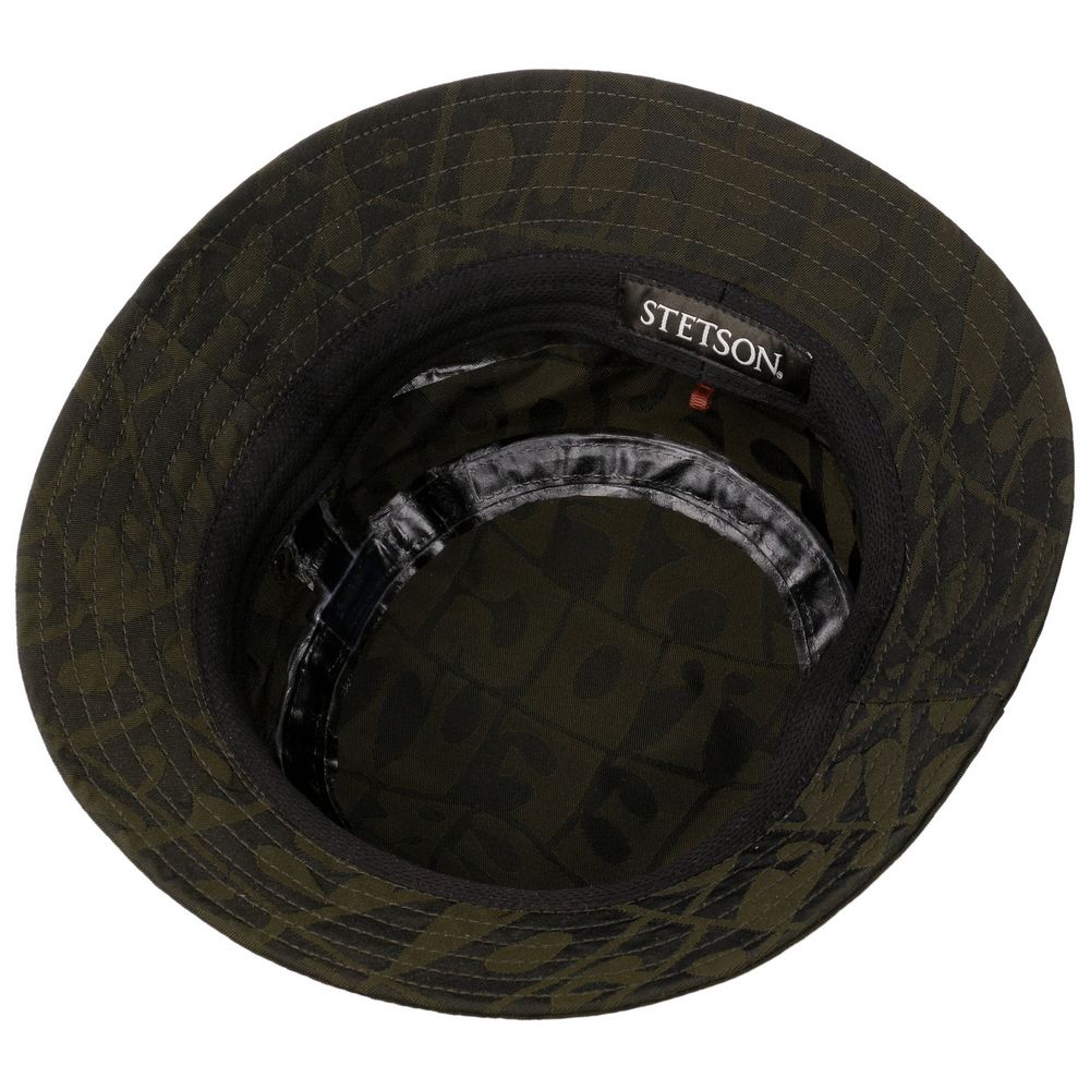 Stetson Bucket Outdoor Coolmax Water Resistant - Bucket Hat fra Stetson hos The Prince Webshop