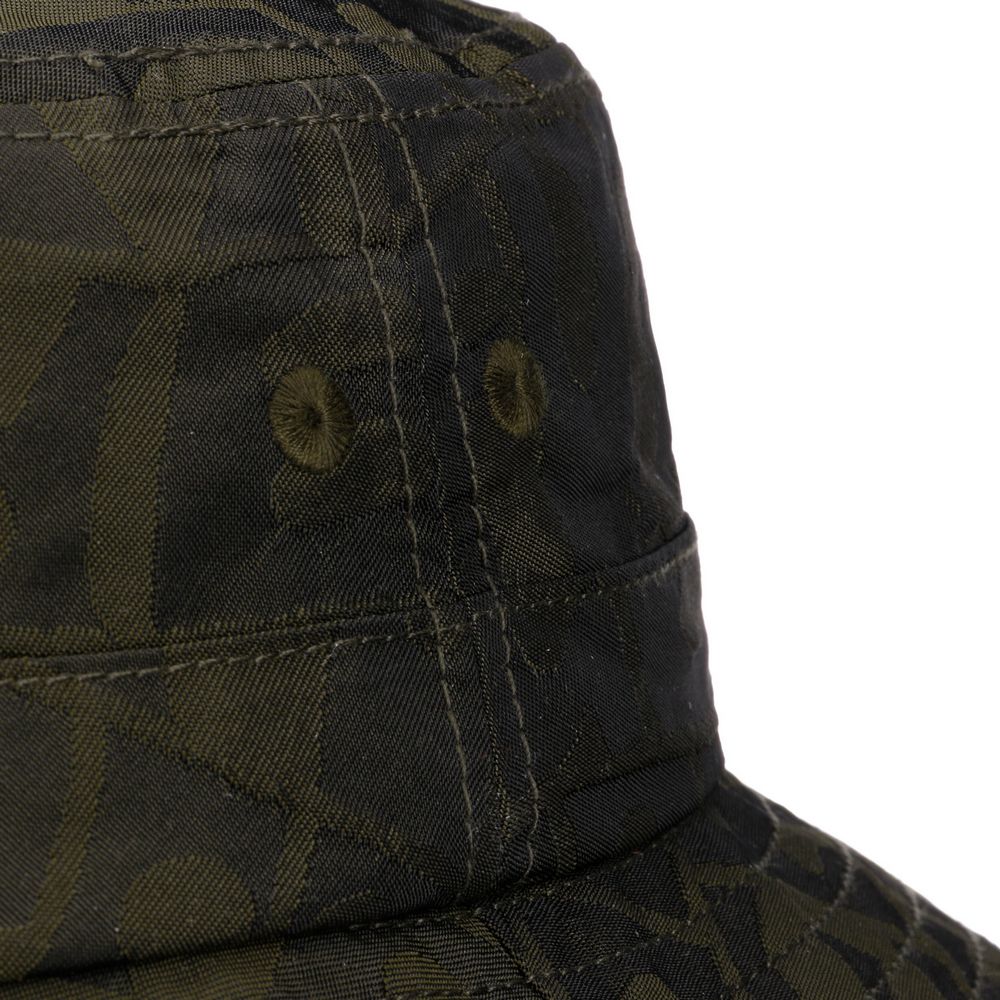 Stetson Bucket Outdoor Coolmax Water Resistant - Bucket Hat fra Stetson hos The Prince Webshop
