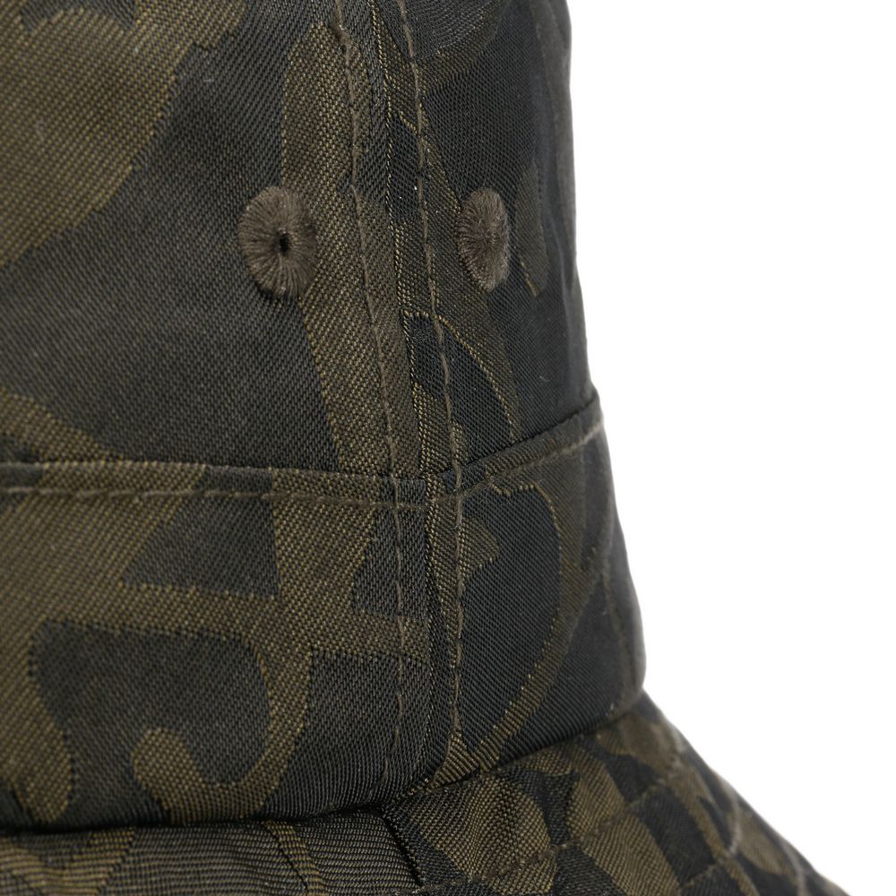 Stetson Bucket Outdoor Coolmax Water Resistant - Bucket Hat fra Stetson hos The Prince Webshop