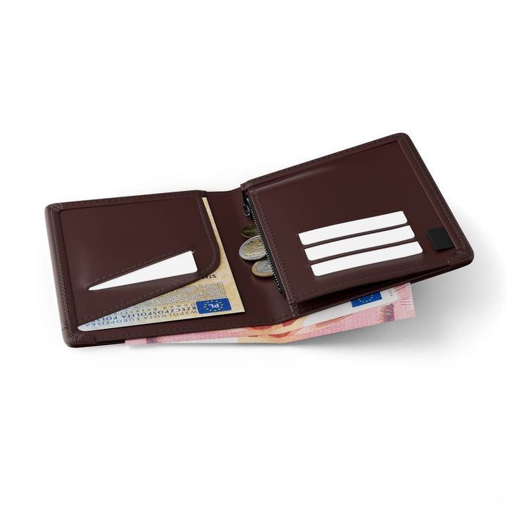 James Hawk Travel Wallet - Sort