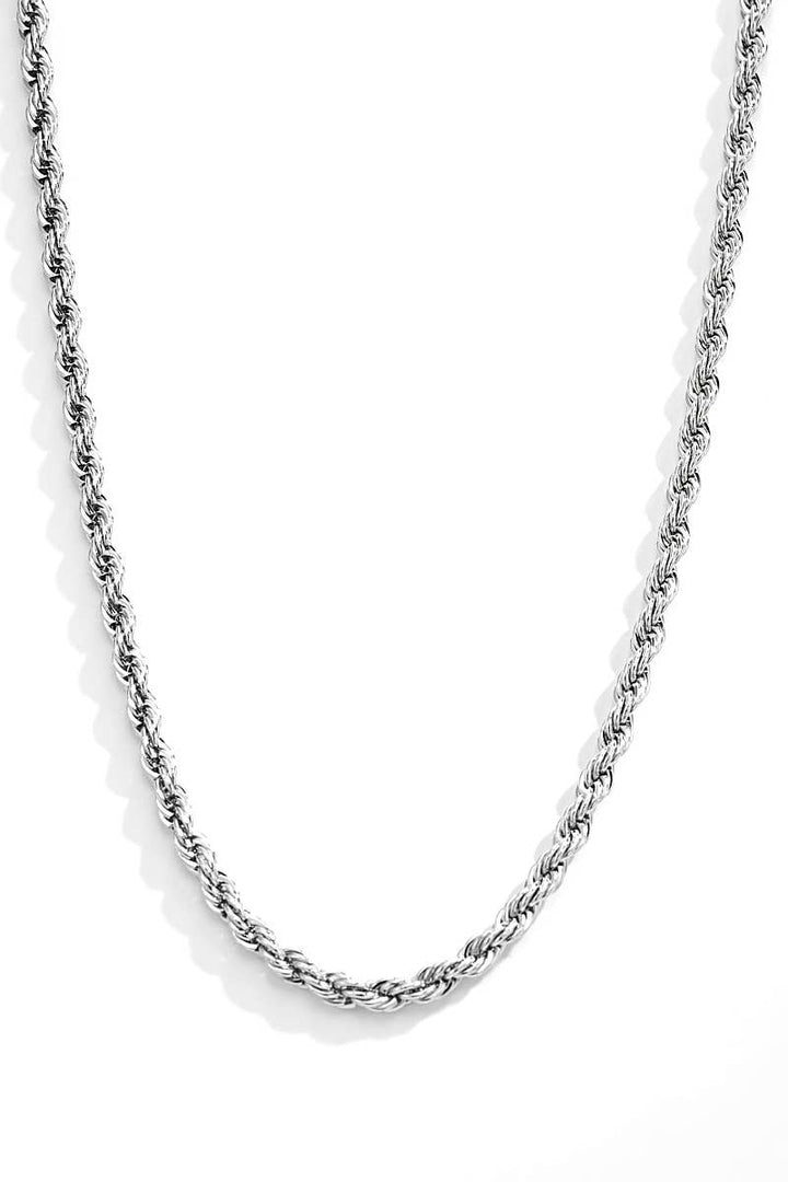 224KL51-2 rustfrit stål halskæde