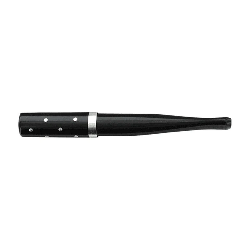 Elegant Cavalier Star Automatic Cigaret Holder - Sort - Cigaret Holder fra Denicotea hos The Prince Webshop