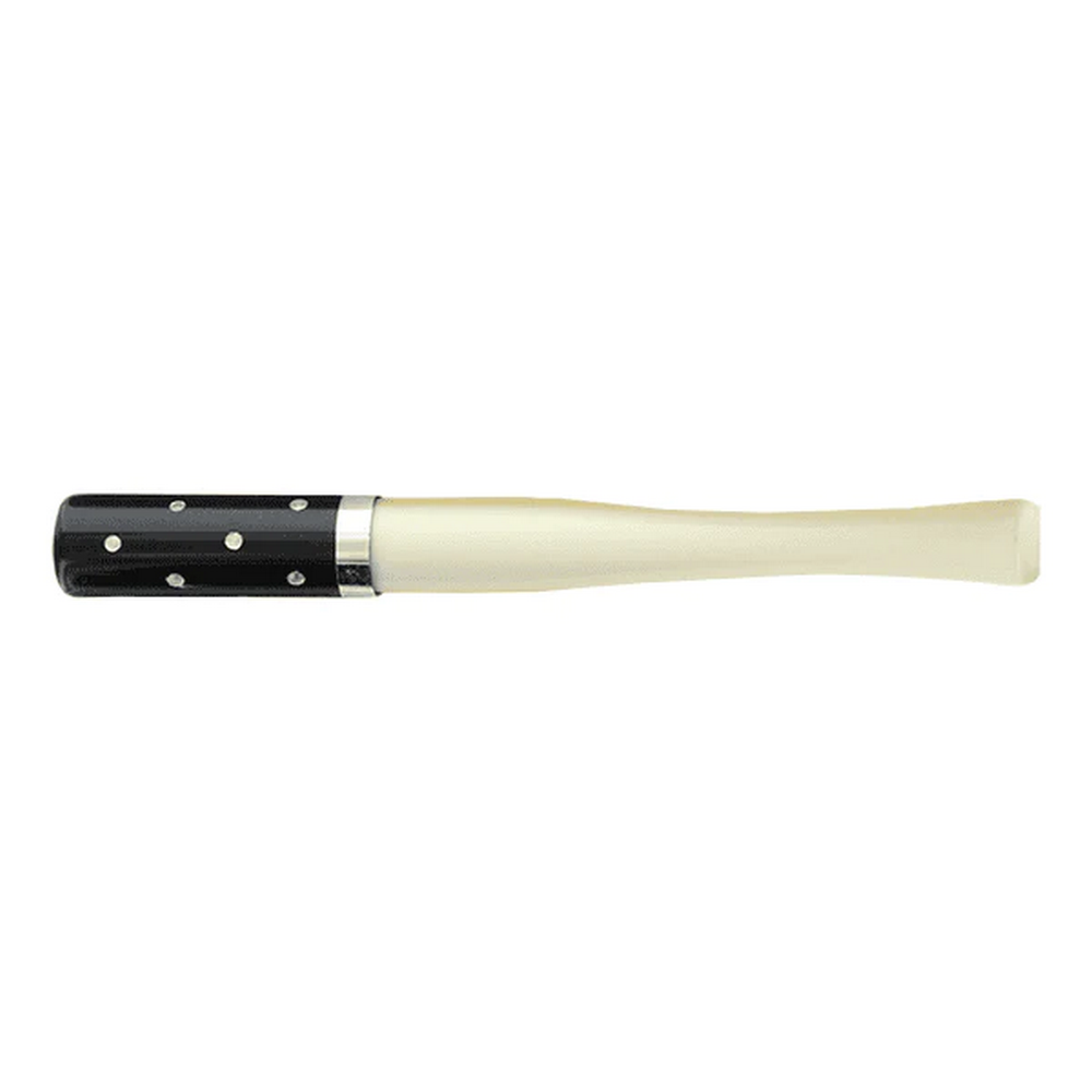 Elegant Cavalier Star Automatic Cigaret Holder - Elfenben - Cigaret Holder fra Denicotea hos The Prince Webshop