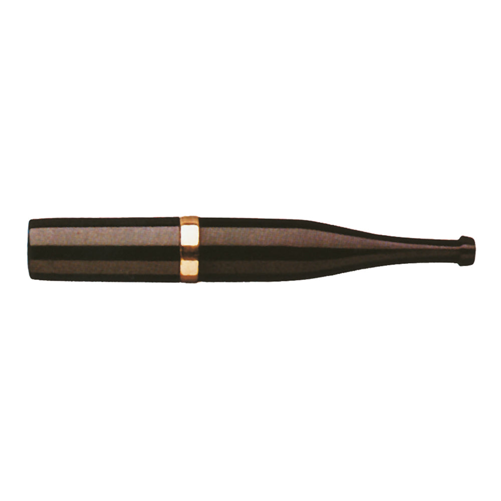 Standard Kort Deco Cigaret Holder - Sort - Cigaret Holder fra Denicotea hos The Prince Webshop