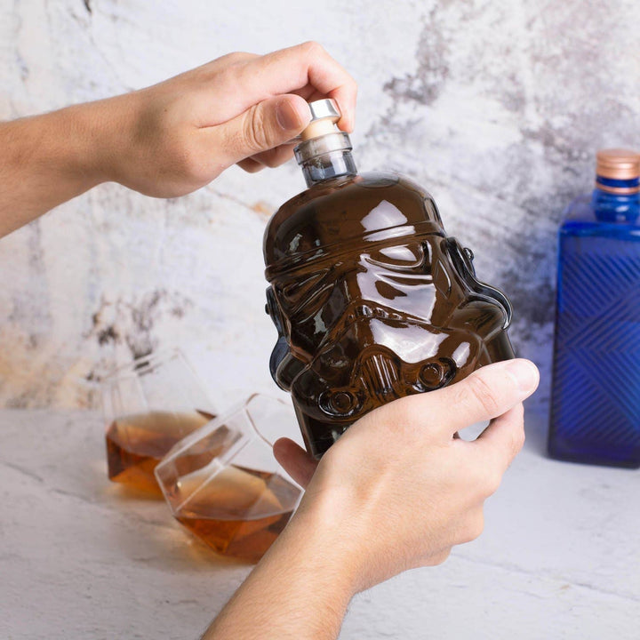 Original Stormtrooper Karaffel - 750 ml - Sort