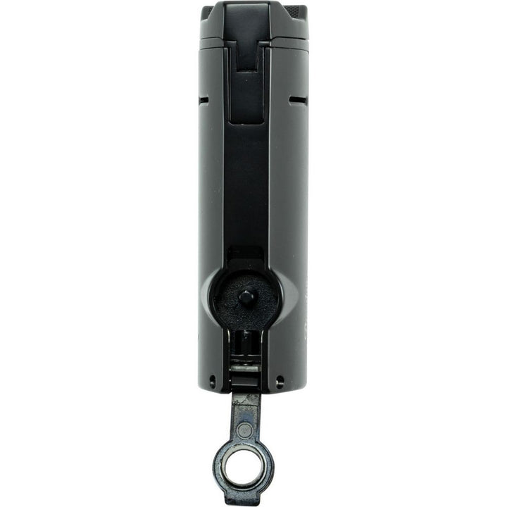 Cigar Lighter PASSATORE "Tobago" 3 Jet Flammer - GM Satin - Lighter fra Passatore hos The Prince Webshop
