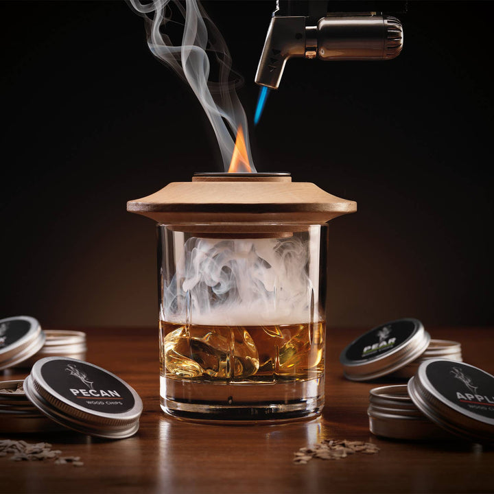 Mad Monkey - Whisky Smoker Kit