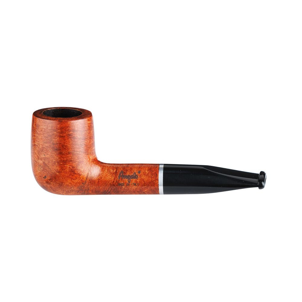 Angelo Mini Pibe Lysebrun - Kort & Lige - Pibe fra Angelo hos The Prince Webshop
