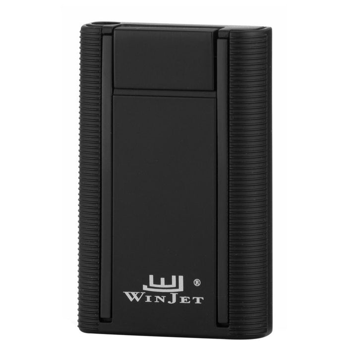 Winjet Premium Piezo Cigaret Lighter Mat Sort - Lighter fra Winjet hos The Prince Webshop