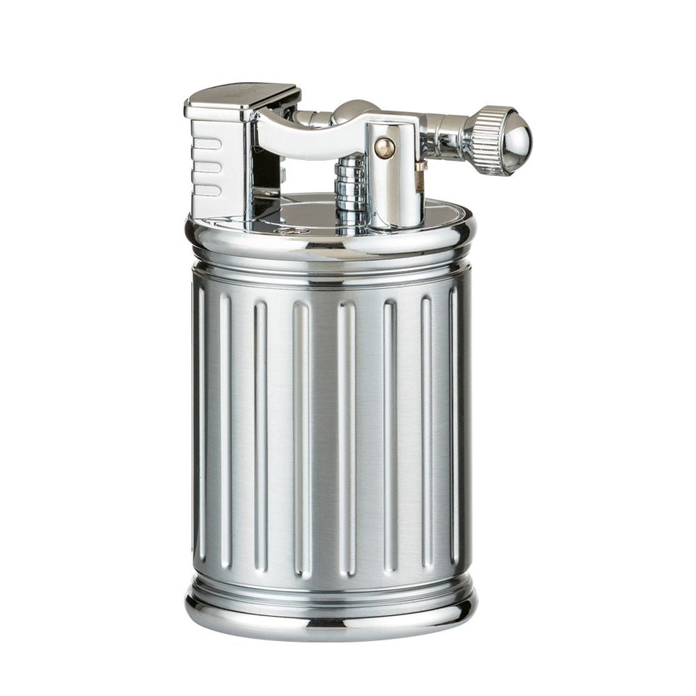 Winjet Vintage Flint Bord Lighter - Sølv - Lighter fra Winjet hos The Prince Webshop