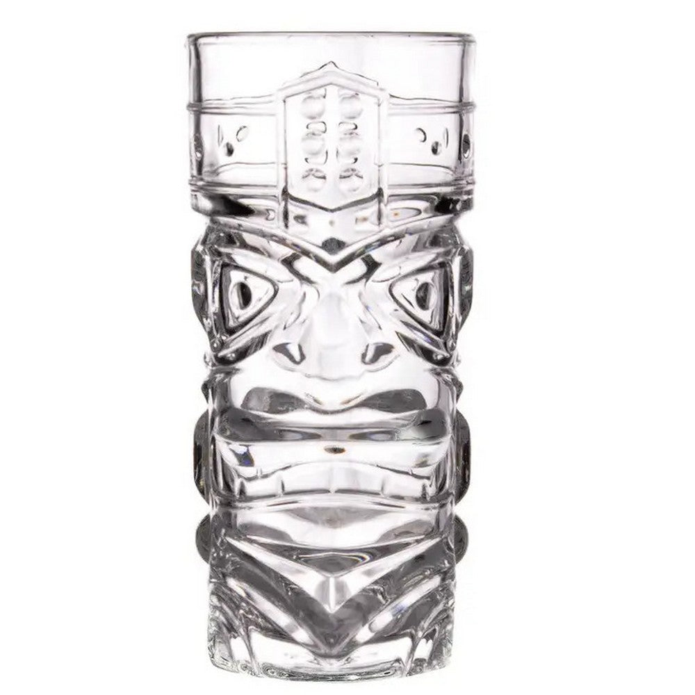 Original Products - Klare Tiki Highball Glas - 4 Pak - Cocktail Glas fra Original Products hos The Prince Webshop