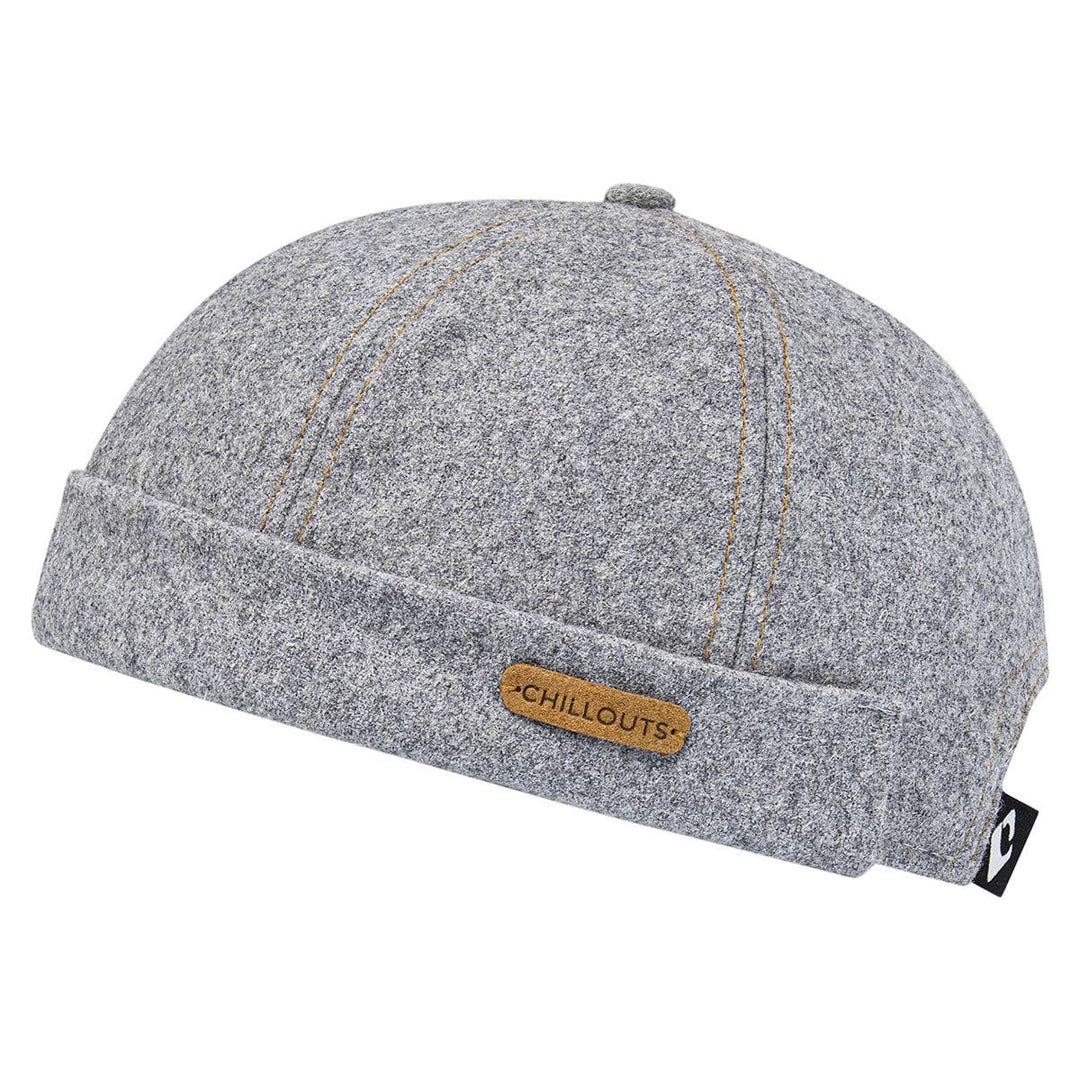 Docker Cap "Todd" (Fishermans Cap) - 3 farver - Docker Cap fra Chillouts hos The Prince Webshop