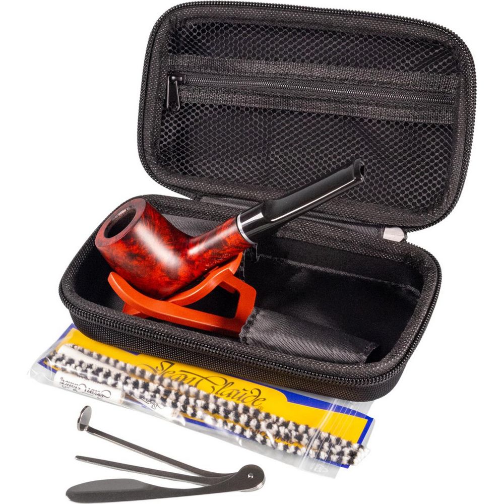 JEAN CLAUDE Starter Pibe Sæt i Hardcase - Pibe fra Jean Claude hos The Prince Webshop
