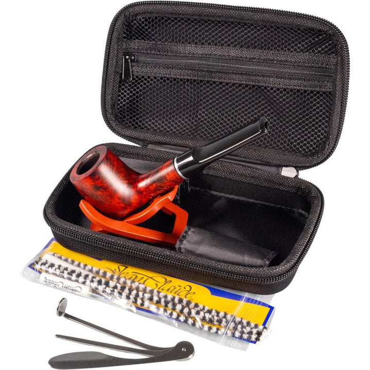 JEAN CLAUDE Starter Pibe Sæt i Hardcase - Pibe fra Jean Claude hos The Prince Webshop