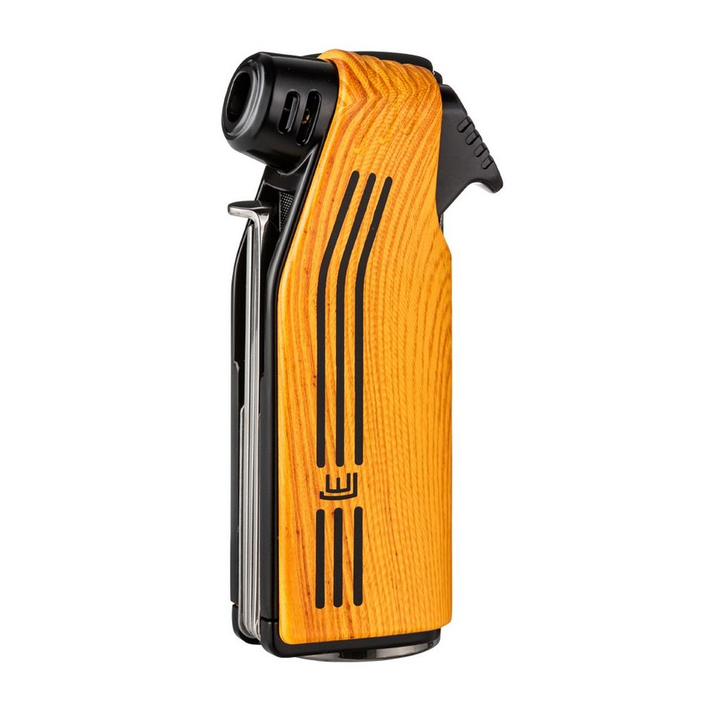 Winjet Pibe Lighter - Wood Look - Lighter fra Winjet hos The Prince Webshop