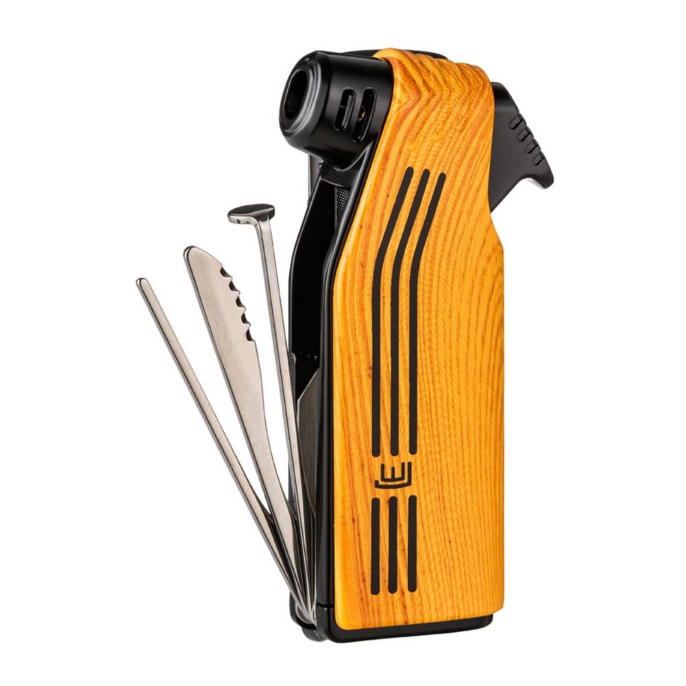 Winjet Pibe Lighter - Wood Look - Lighter fra Winjet hos The Prince Webshop