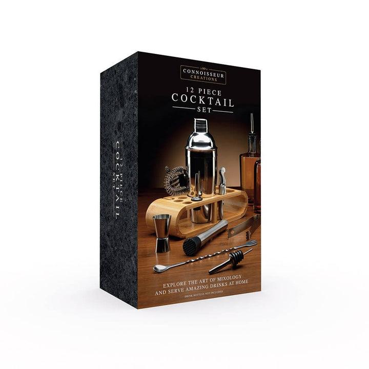 12-delt cocktail-sæt